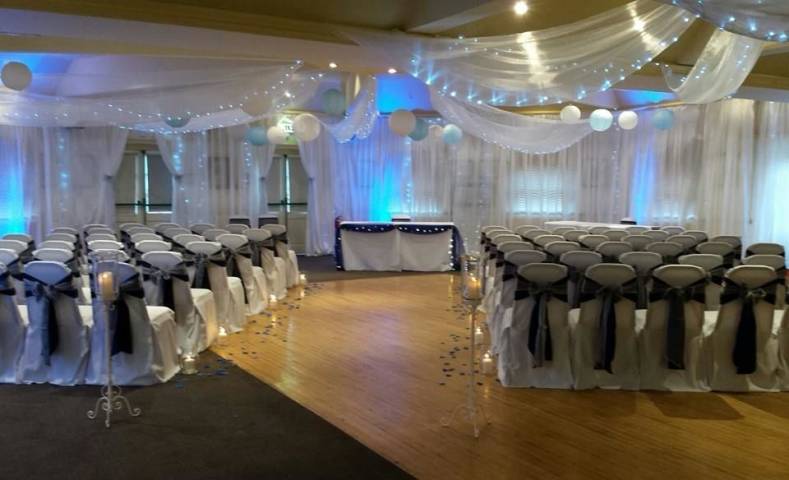 The Crown Hotel, Venues in Dorset