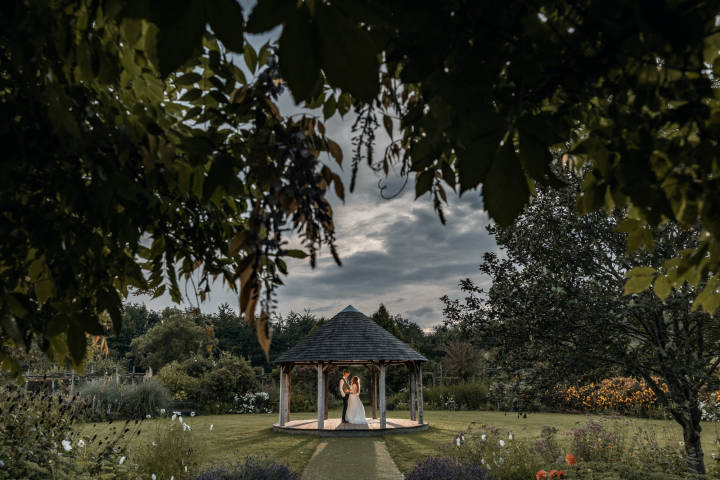 The Gardens Wedding Venue in Kent