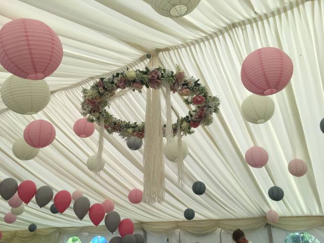 Inside Out Marquees Ltd Marquees in Suffolk