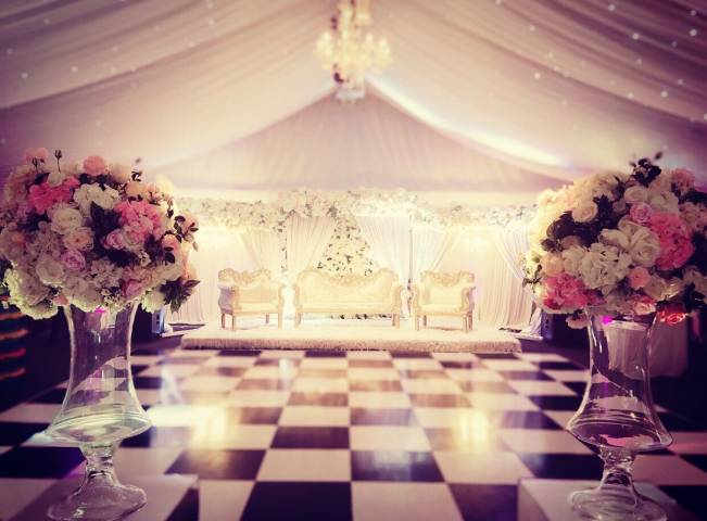 The Conservatory Luton Hoo Walled Garden Venues in Bedfordshire