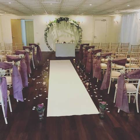 Gray Manor Hotel,Venues in Wiltshire