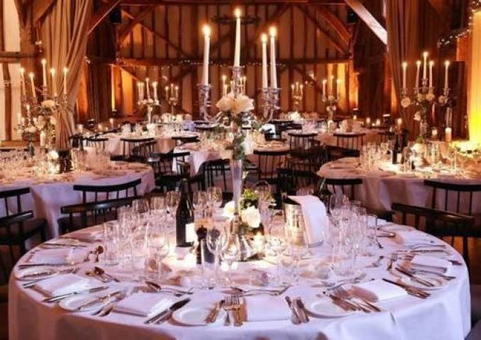 Tithe Barn