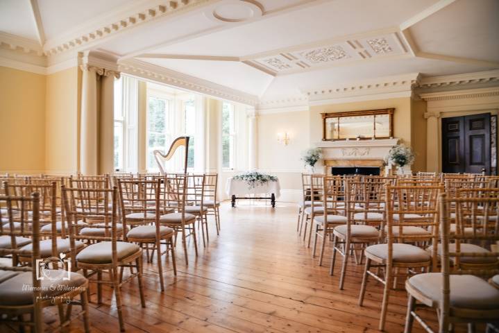 Holne Park House Venues in Devon
