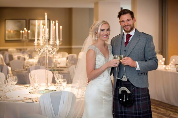 DoubleTree by Hilton Glasgow Central Venues in Lanarkshire - North