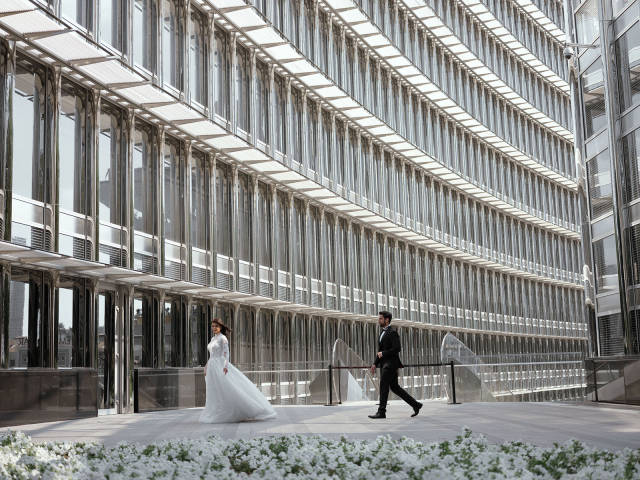 Armani Hotel Dubai Venues in Overseas