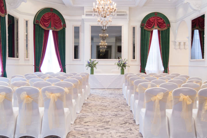 Bristol Grand Hotel Wedding Venues in Bristol and Somerset