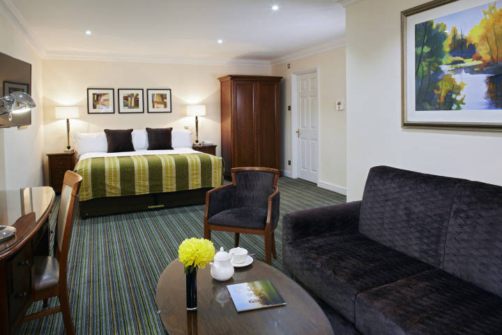 Sir Christopher Wren Hotel & Spa,Guest Accommodation in Berkshire