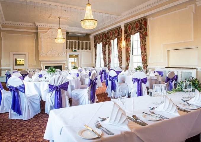 Maids Head Hotel, Venues in Norfolk