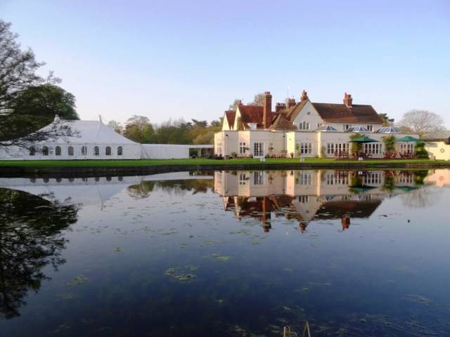 Prested Hall,Venues in Essex