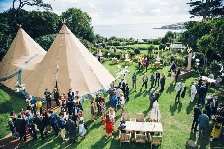 The Rosevine Venues in Cornwall and Isles of Scilly