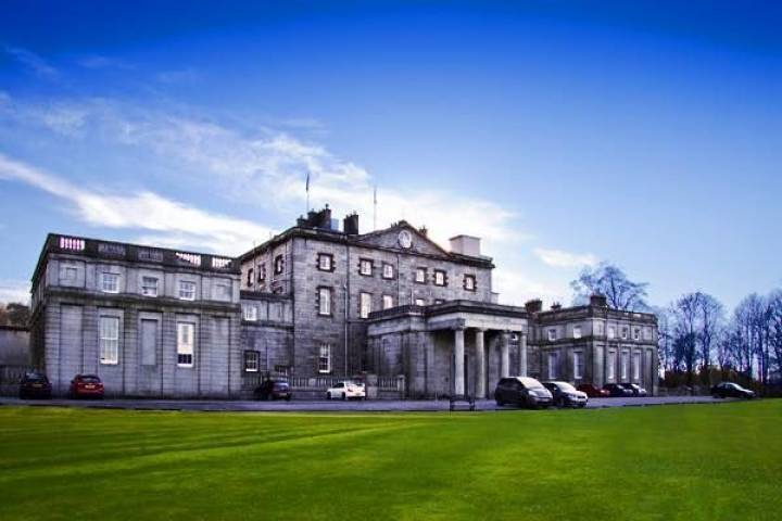 Cally Palace Hotel, Venues in Dumfries and Galloway