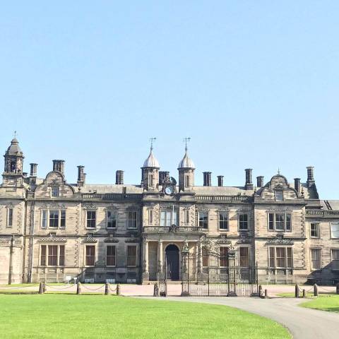 Sandon Hall & Park Venues in Staffordshire