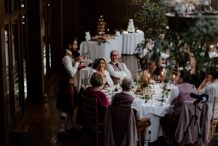 Crossbasket Castle Venues in Lanarkshire - South