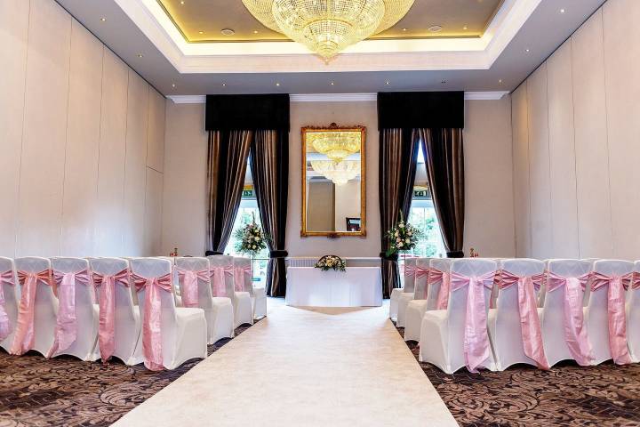 Best Western Hardwick Hall,Venues in County Durham