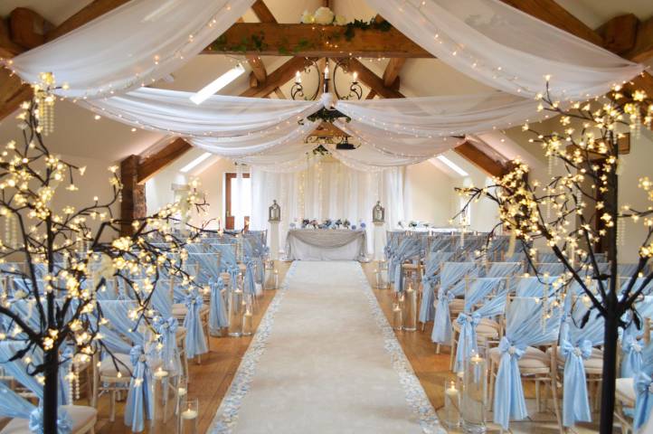 Beeston Manor,Venues in Lancashire