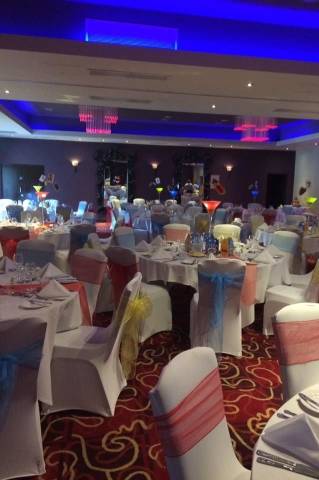 Hallmark Hotel Gloucester,Venues in Gloucestershire