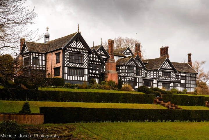 Bramall Hall Venues in Cheshire