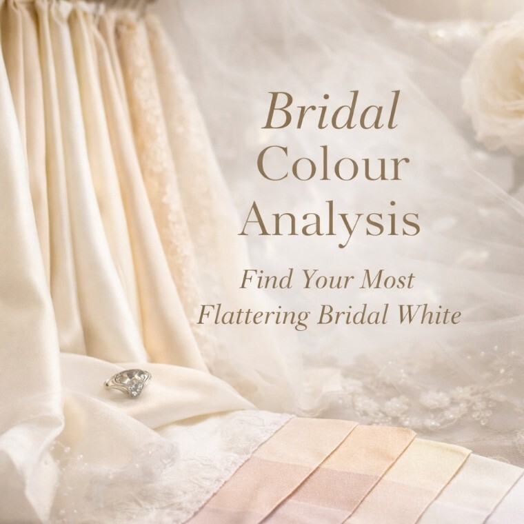 Image of bridal fabrics