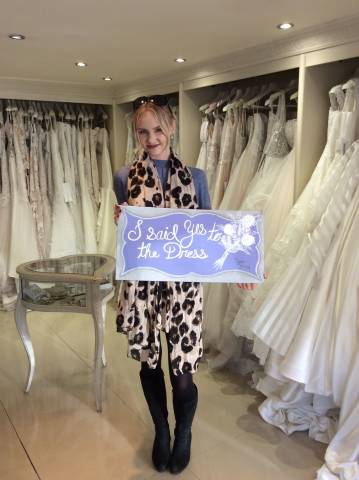 Burr Bridal Bridal Wear in Cambridgeshire