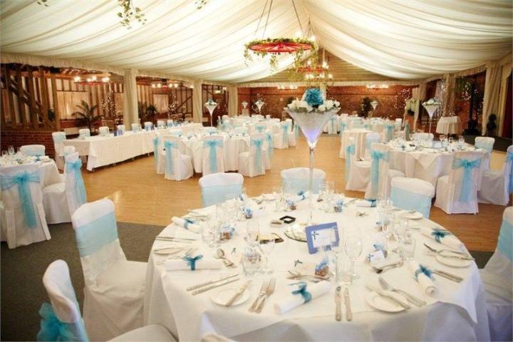 Wantisden Valley - barn wedding venue in Suffolk