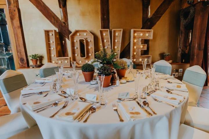 The Hundred House Hotel Venues in Shropshire
