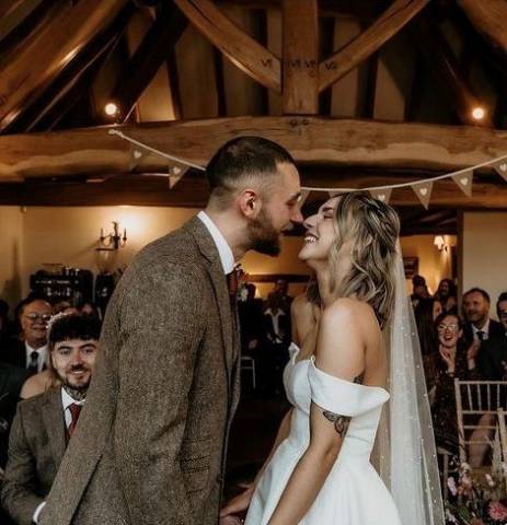 First kiss