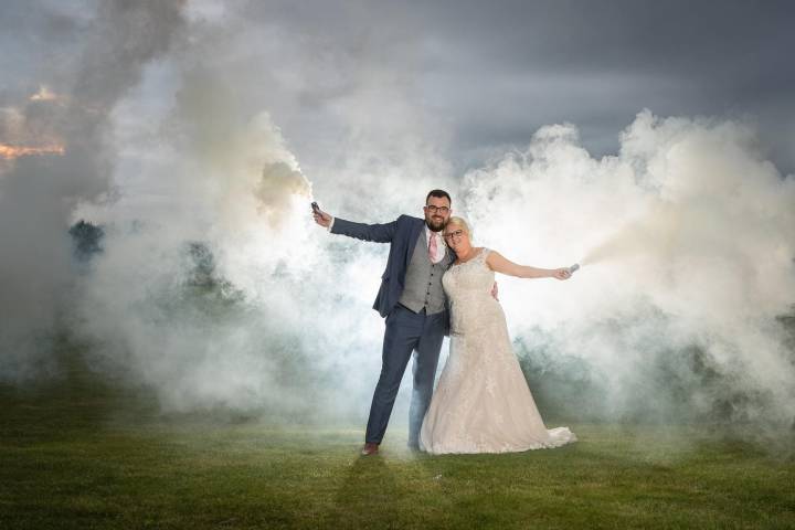 Wychwood Park Venues in Cheshire
