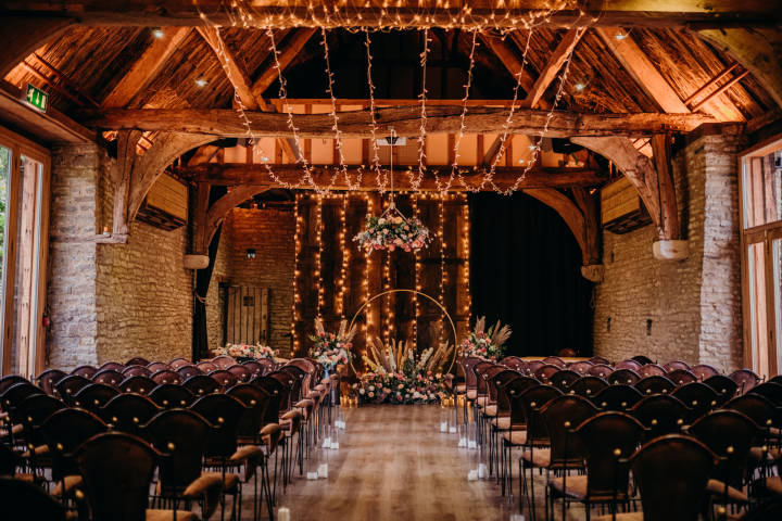 Tythe. Venues in Oxfordshire