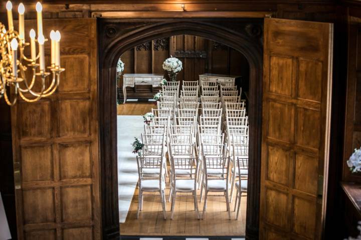 Hengrave Hall Venues in Suffolk