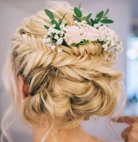 Enchanted hair up Beauty,Beauty, Hair & Make-up in Nottinghamshire