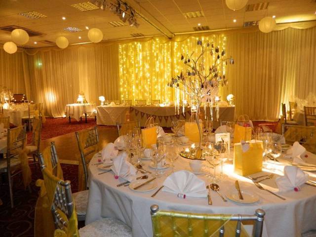 a Licensed wedding venue Sedgebrook Hall