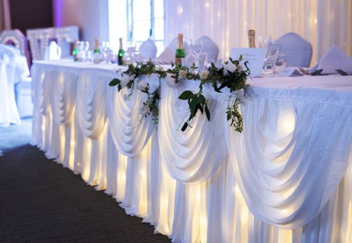 Civil ceremony venue at Best Western Thurrock Hotel Venues in Essex