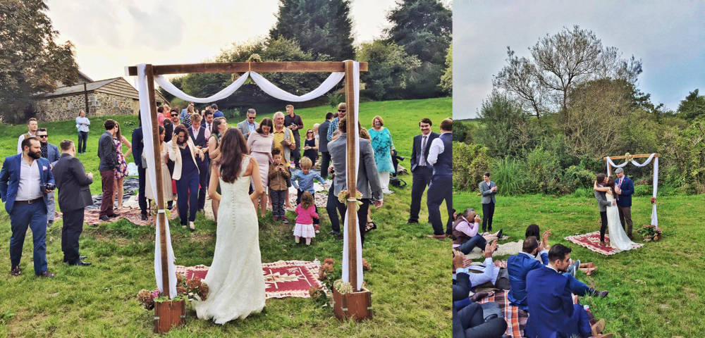 Anran Barn, Venues in Devon