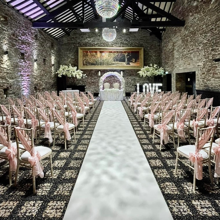 Lancashire Manor Hotel Wedding venue in Lancashire