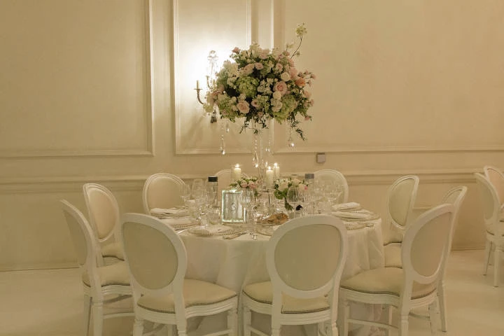 Wedding at The Landmark London