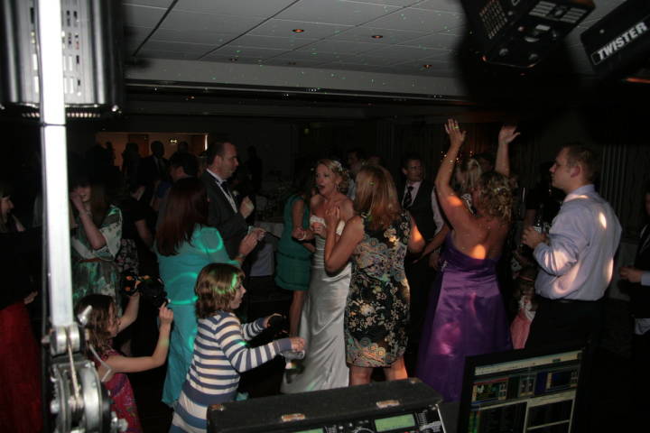 Incandescence,Discos & DJ's in Oxfordshire