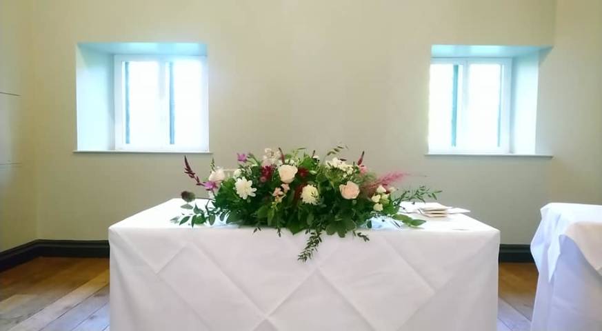 Abbey Meadow Flowers Florists in Gloucestershire