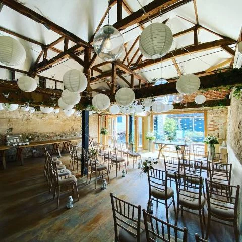 The Crown & Thistle Venues in Oxfordshire