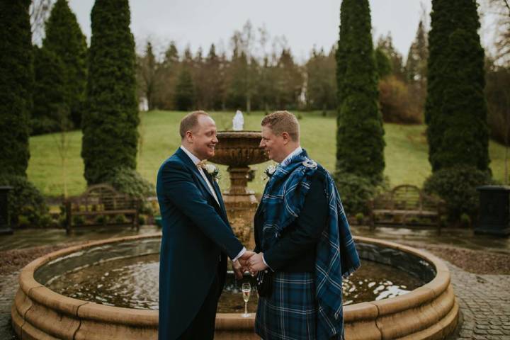 Crossbasket Castle Venues in Lanarkshire - South