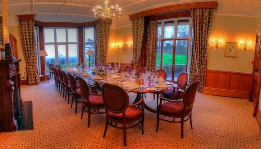Hallmark Hotels, The Welcombe,Venues in Warwickshire