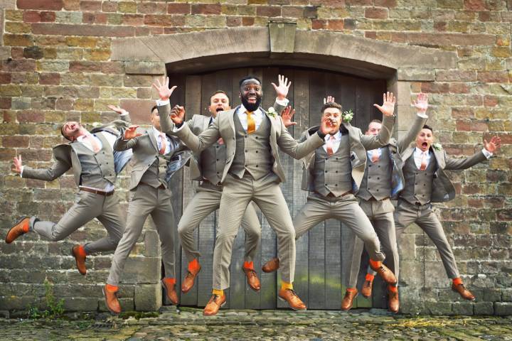 The Tithe Barn at Browsholme Hall,Venues in Lancashire