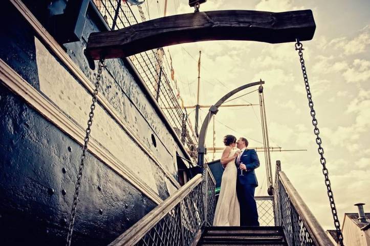 Brunel's ss Great Britain,Venues in Bristol and Somerset