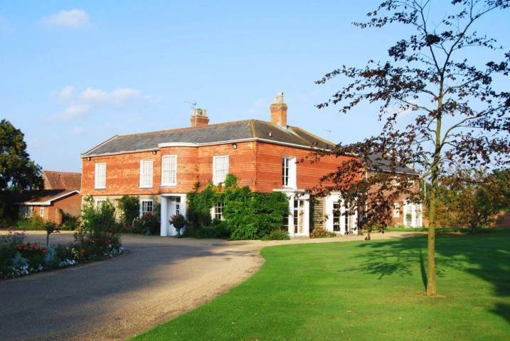 Parkhill Hotel, Venues in Suffolk
