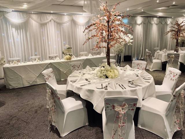 Doubletree by Hilton Bristol North Venues in Bristol and Somerset