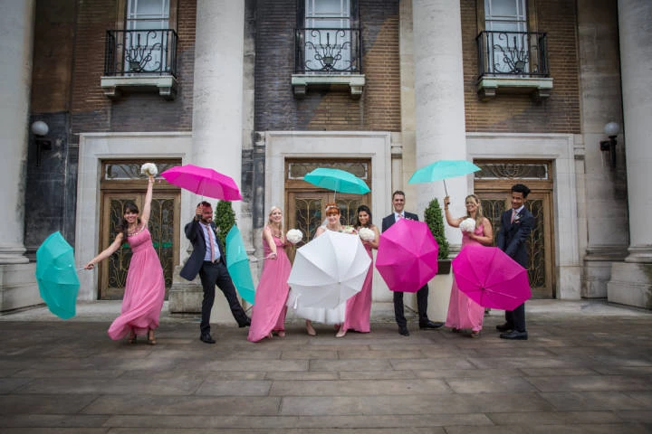 Paul Gapper Wedding Photographer Photographers in South London