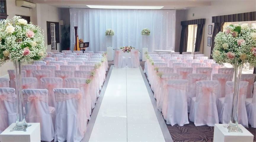 Prested Hall Civil Licensed Wedding Venue