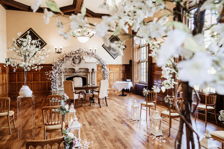 The Elvetham Venues in Hampshire
