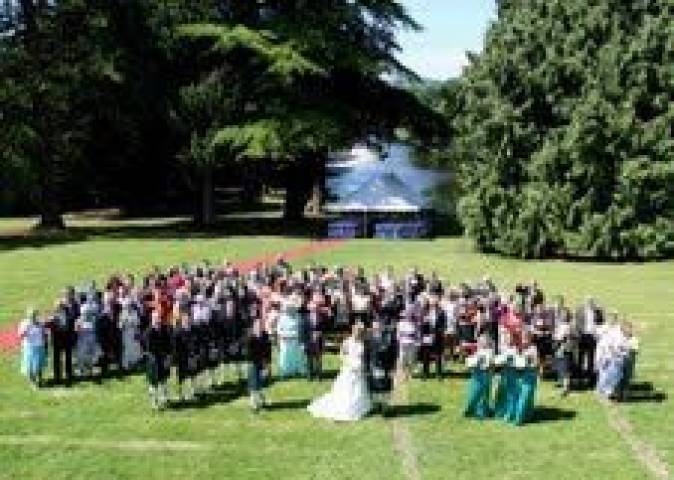 Venues-Receptions in Dumfries and Galloway 