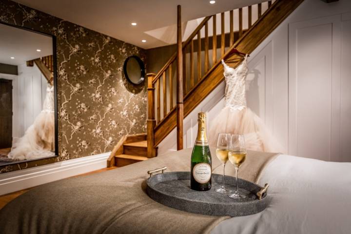 Manor House Lindley Venues in Yorkshire - West