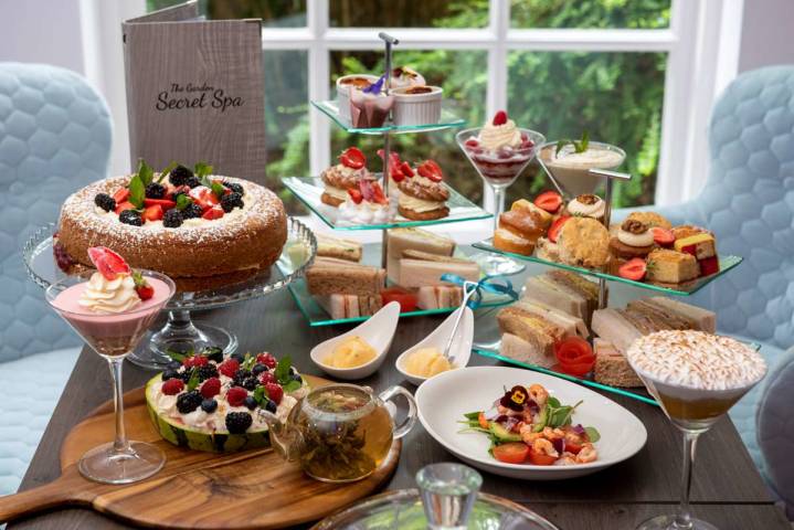 Ringwood Hall Hotel & Spa,Spas & Treatments in Derbyshire
